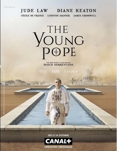 nouv 202007DVDSERIES THEYOUNGPOPE1